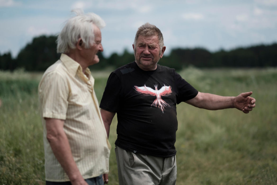 Rolnicy. Podlasie. Gienek i Jastrząb ruszyli na wyprawę [ZDJĘCIA]