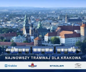 Ruszyła produkcja 50 nowych tramwajów dla Krakowa