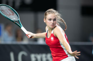 Linda Klimovicova: Polski fenomen na Australian Open. Porzuciła Czechy na rzecz naszego kraju