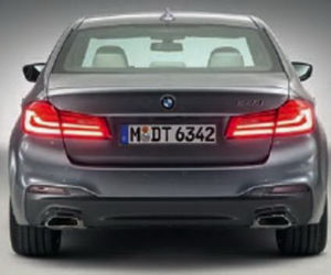 Oto nowe BMW serii 5