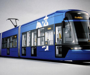 Ruszyła produkcja 50 nowych tramwajów dla Krakowa