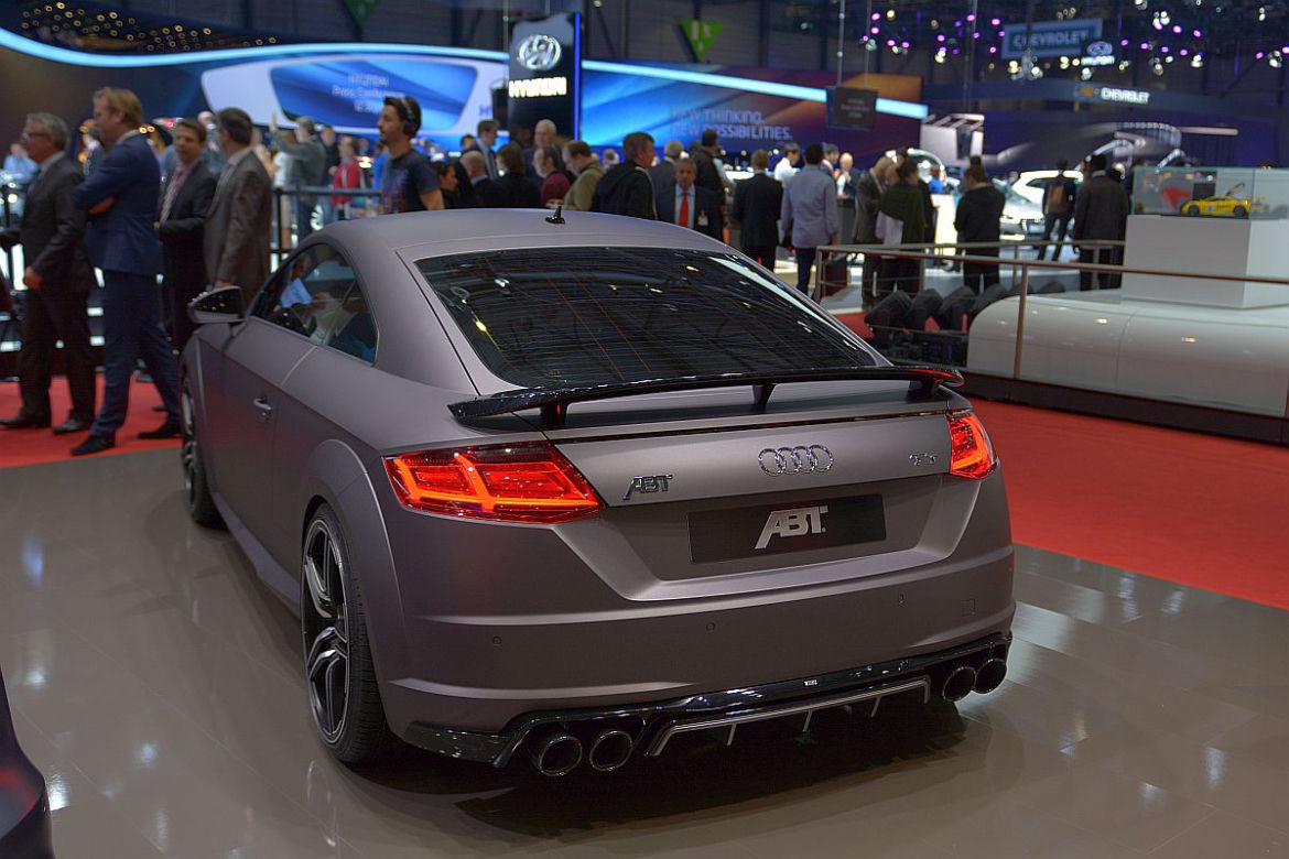 ABT Audi TT