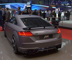 ABT Audi TT