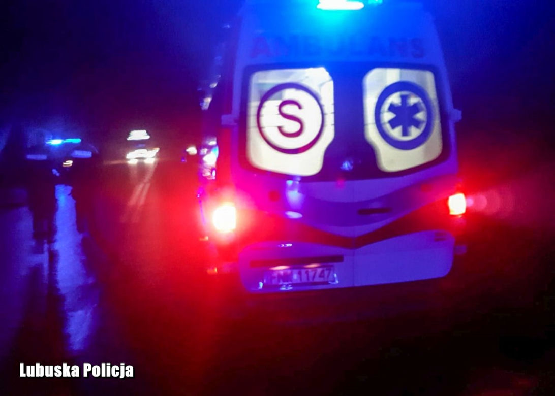 Pirat drogowy znów w akcji. Wcześniej potrącił policjantów
