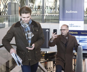 Otworzyli długo wyczekiwany tunel pod Dworcem Zachodnim. Robi wrażenie!