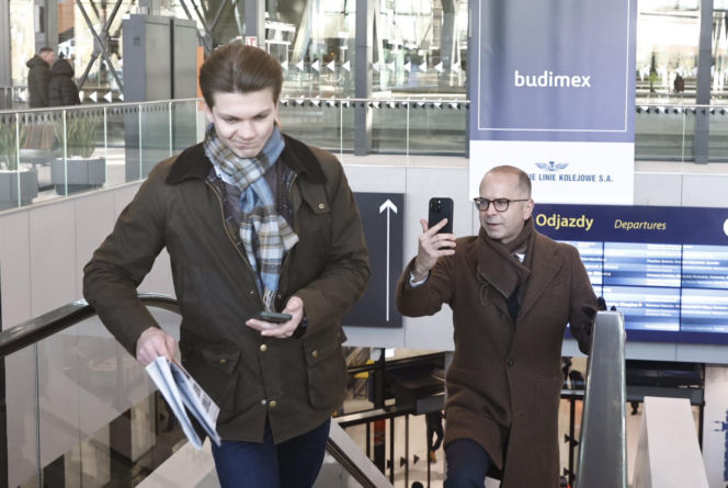 Otworzyli długo wyczekiwany tunel pod Dworcem Zachodnim. Robi wrażenie!