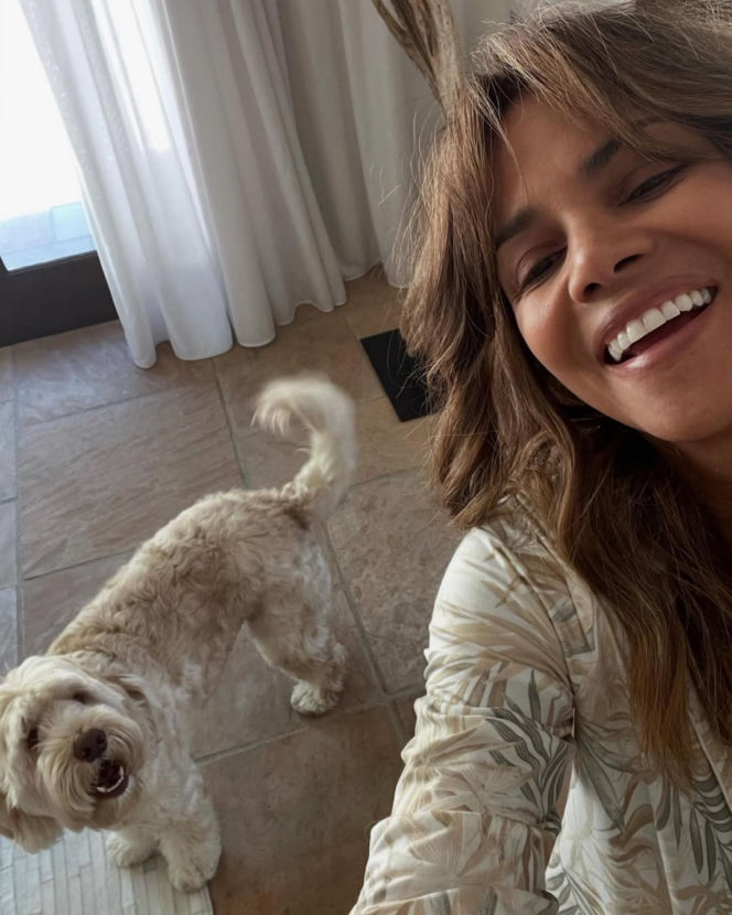 Halle Berry ujawniła, czego nie zrobi w łóżku! Jedna rzecz jest wykluczona