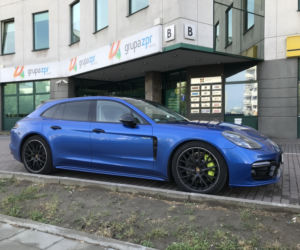 Porsche Panamera 4 E-Hybrid Sport Turismo