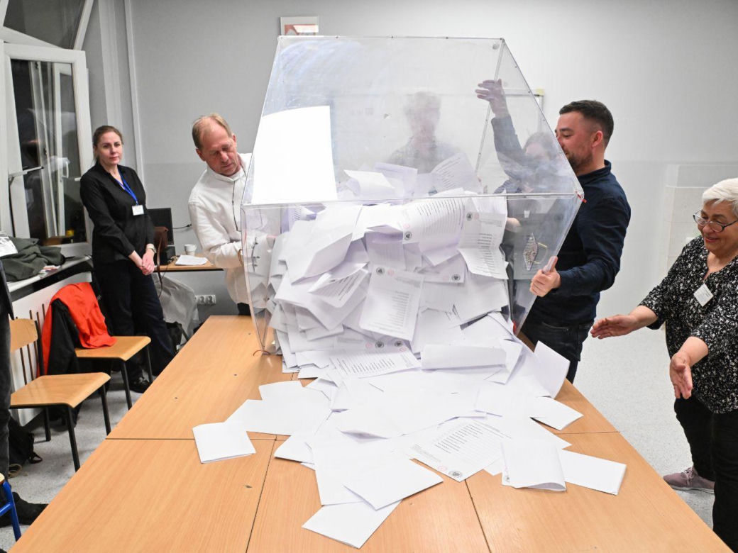 Wyniki wyborów prezydenckich 2025. Tak głosowano w województwie pomorskim