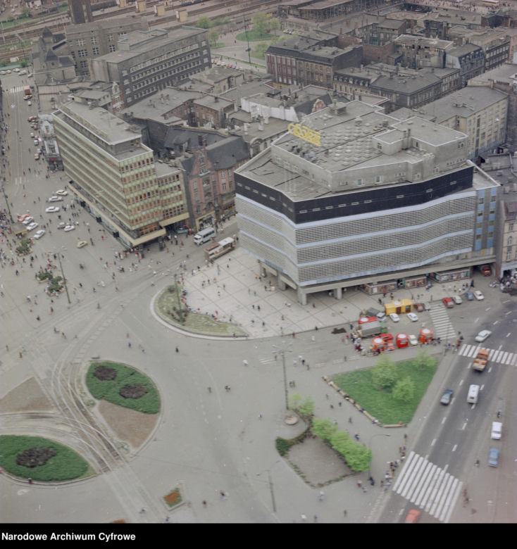  Trudno uwierzyć, że tak wyglądały Katowice. Te zdjęcia mówią wszystko 