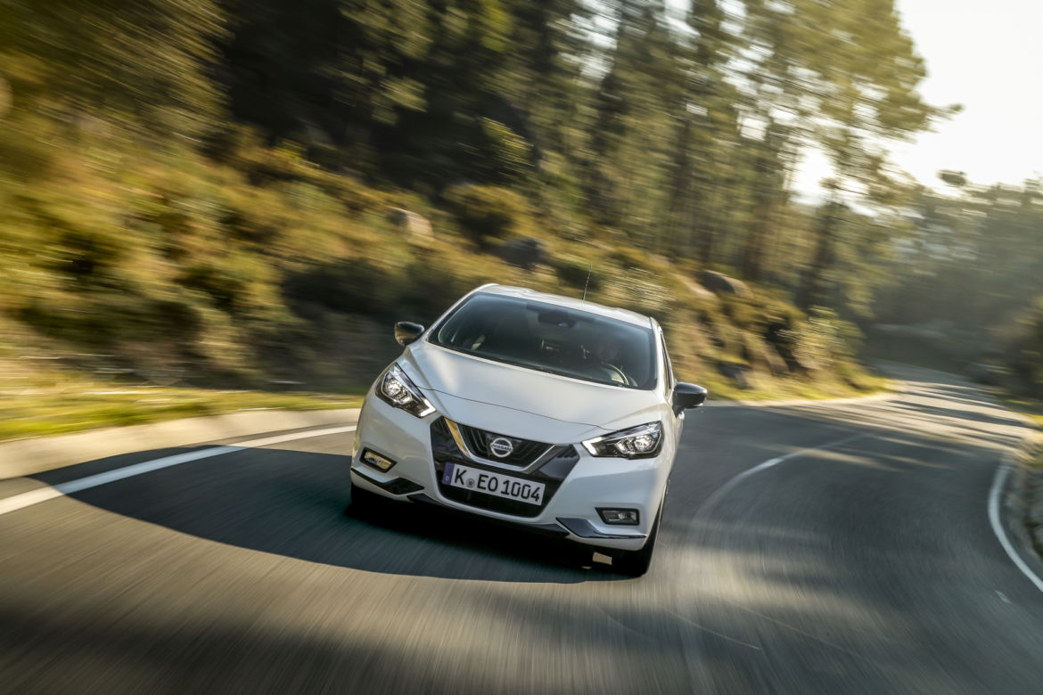 Nissan Micra N-Sport 1.0 DIG-T 117 KM
