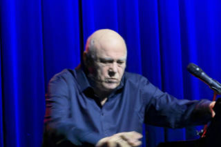 Ryszard Rynkowski schorowany na koncercie