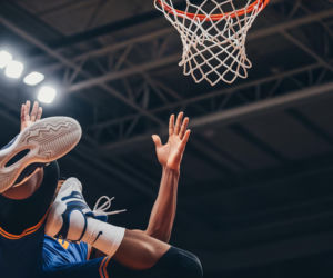 Ekstraklasa koszykarzy: MKS Dąbrowa Górnicza – Miasto Szkła. Ostatnie sekundy przyniosły rozstrzygnięcie?