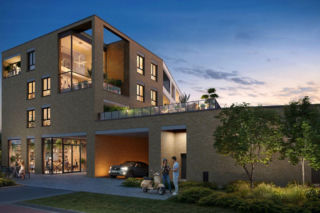 Na warszawskim Bemowie powstanie kameralne osiedle blisko metra i Kampinoskiego Parku