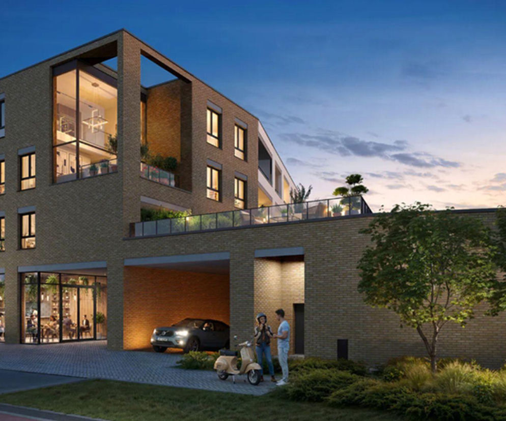 Na Bemowie powstanie kameralne osiedle blisko metra i Kampinoskiego Parku