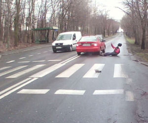 Wypadek 13