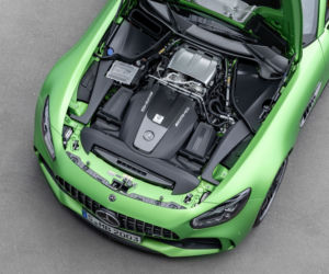 Mercedes-AMG GT R 2019