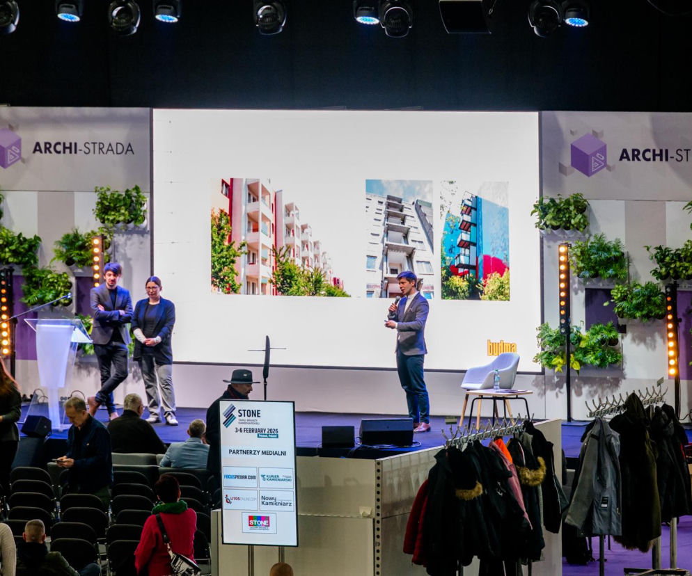 ARCHI-STRADA 2026 – przyszłość polskich miast, piękno i estetyka  w architekturze 