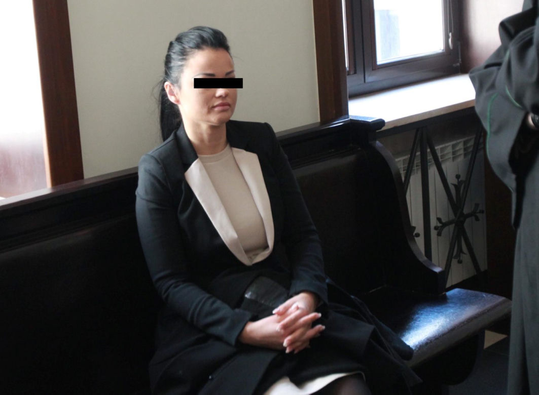 Czekolinda przed sądem 