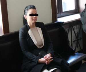 Czekolinda przed sądem 