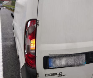 Pechowa seria na tarnowskim odcinku autostrady A4