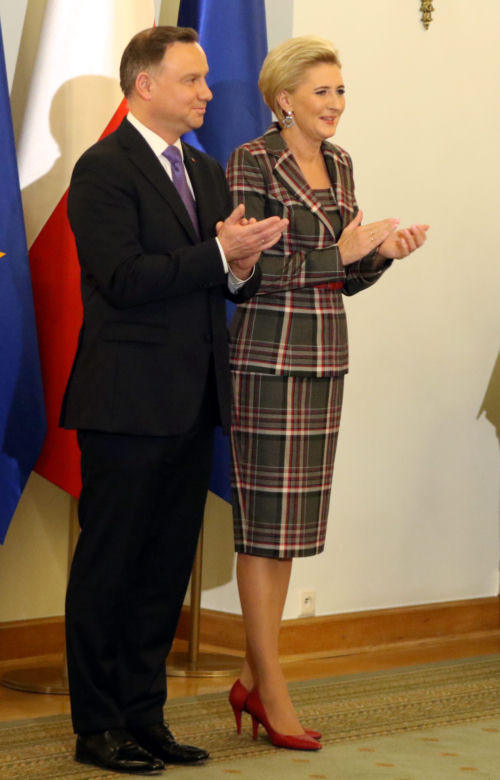 Wyjątkowe garsonki