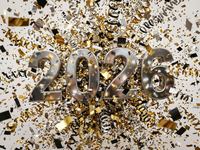 Życzenia noworoczne 2026. Gotowe, krótkie i śmieszne życzenia na Nowy Rok! Pobierz za darmo i wyślij znajomym [31.12.2025]