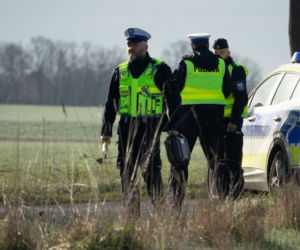 PIŁA: 70-latek na podwójnym gazie przyjechał się zbadać na policję