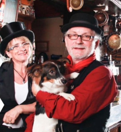Polski teatr z Niemiec w Chicago. Rozmowa z Czesławem Gołębiewskim