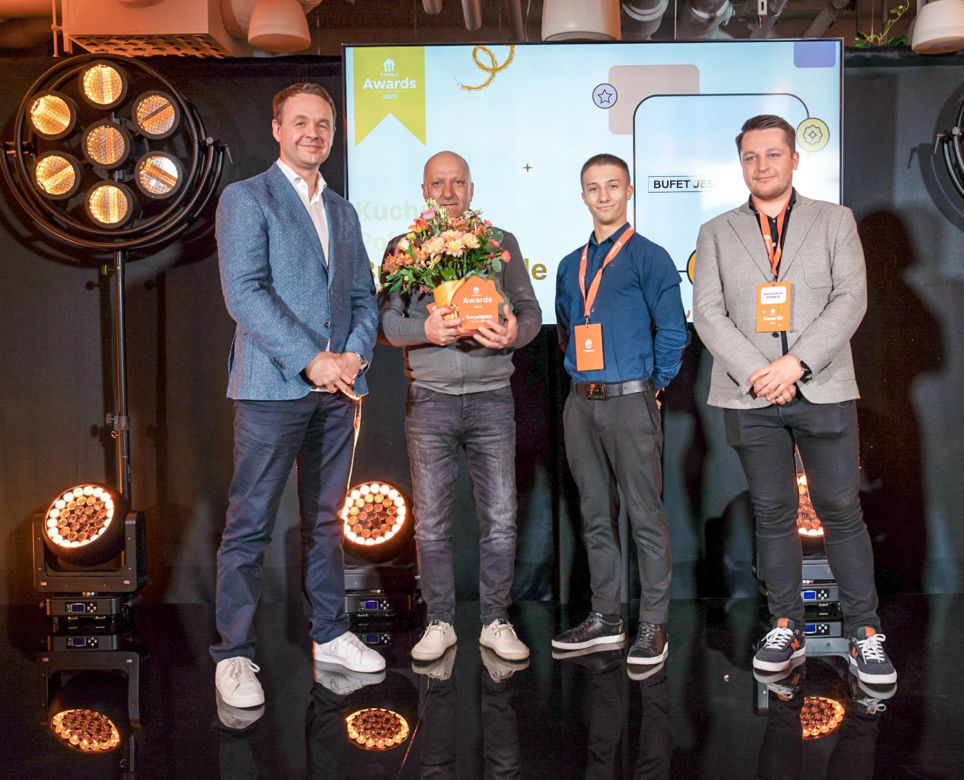 Pyszne.pl Awards 2023