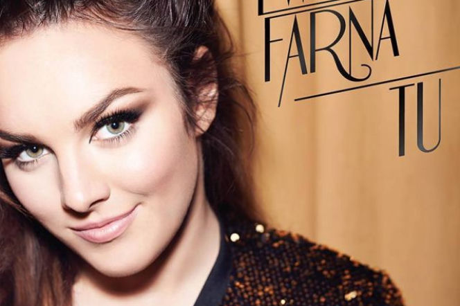Ewa Farna  Tu - okladka