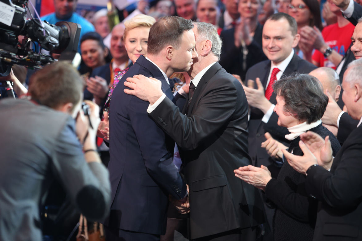 Andrzej Dyda, Jan Tadeusz Duda