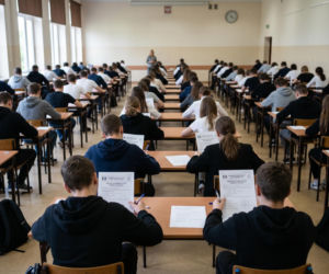 Egzamin ósmoklasisty matematyka 2026. Co było na E8? Mega prosty