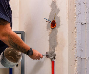 Wymiana instalacji elektrycznej