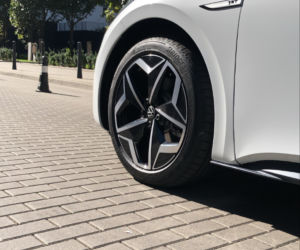 Volkswagen ID.3 - pierwsze jazdy w Warszawie