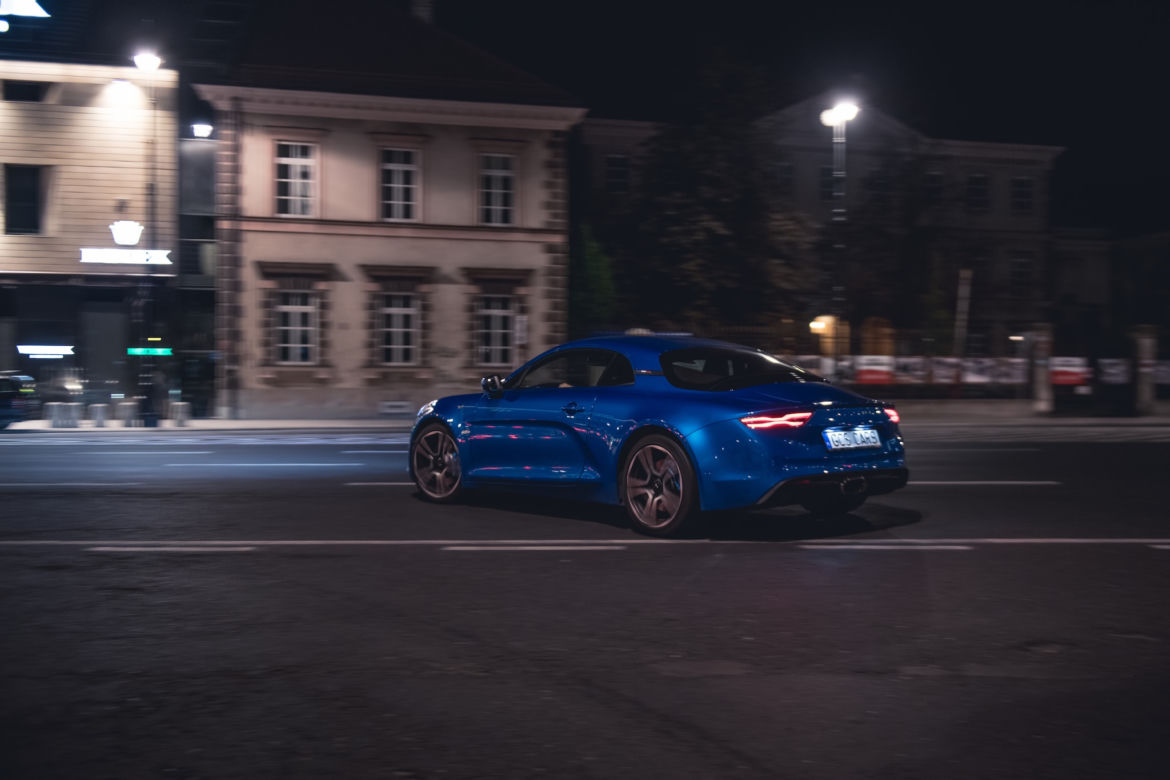 Alpine A110 Premiere Edition