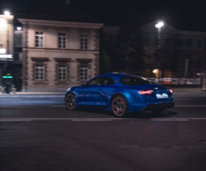 Alpine A110 Premiere Edition