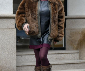 Strojnisia Katarzyna Figura na zakupach