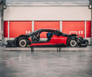 Ferrari P80/C