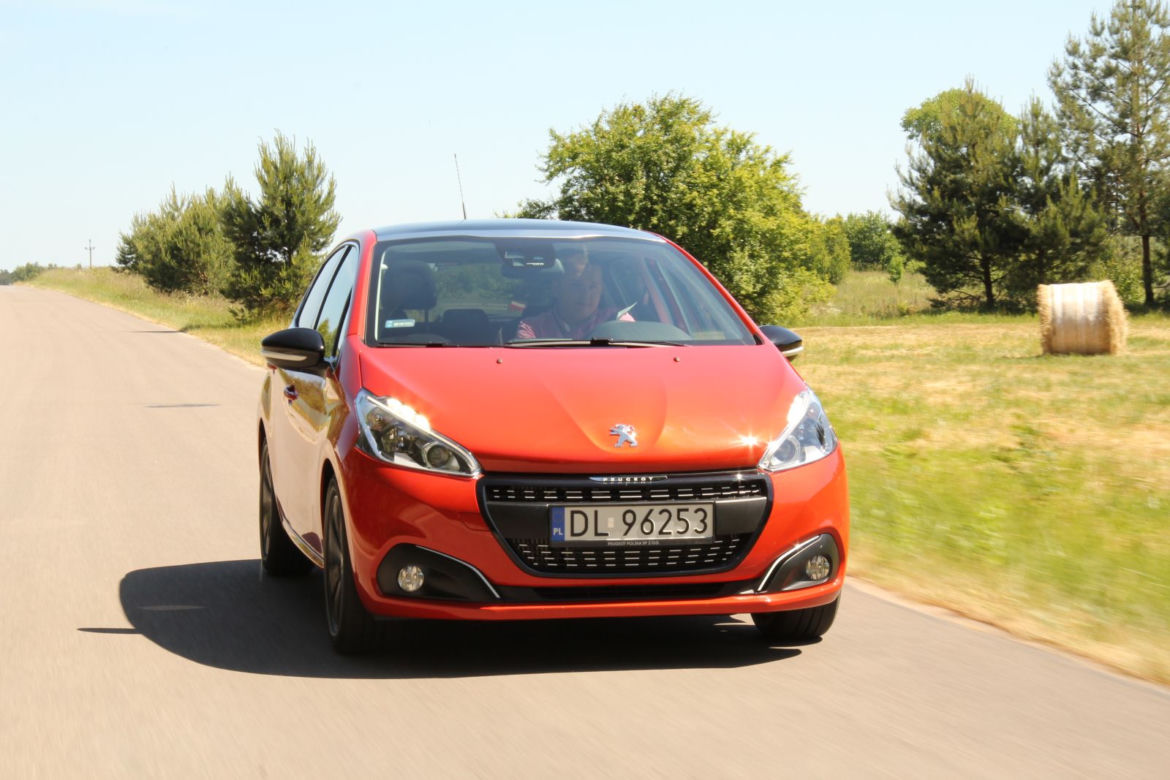 Peugeot 208 1.2 PureTech Allure