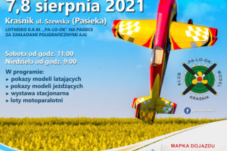 W Kraśniku odbędzie się XXIII Ogólnopolski Piknik Modelarski