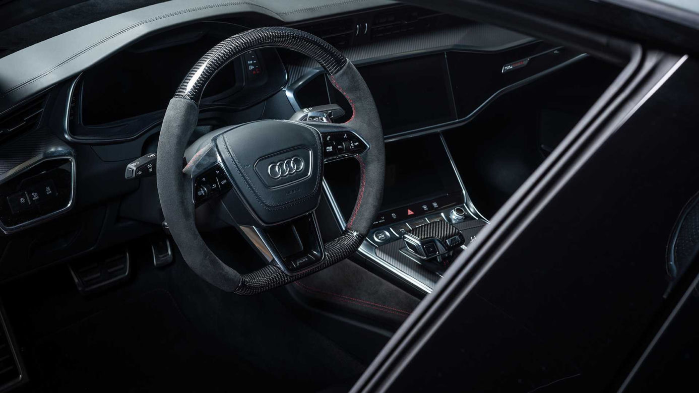 ABT RS7-R / Audi RS7 Sportback po tuningu ABT Sportsline