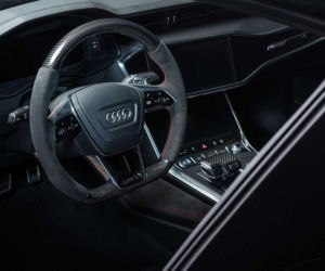 ABT RS7-R / Audi RS7 Sportback po tuningu ABT Sportsline
