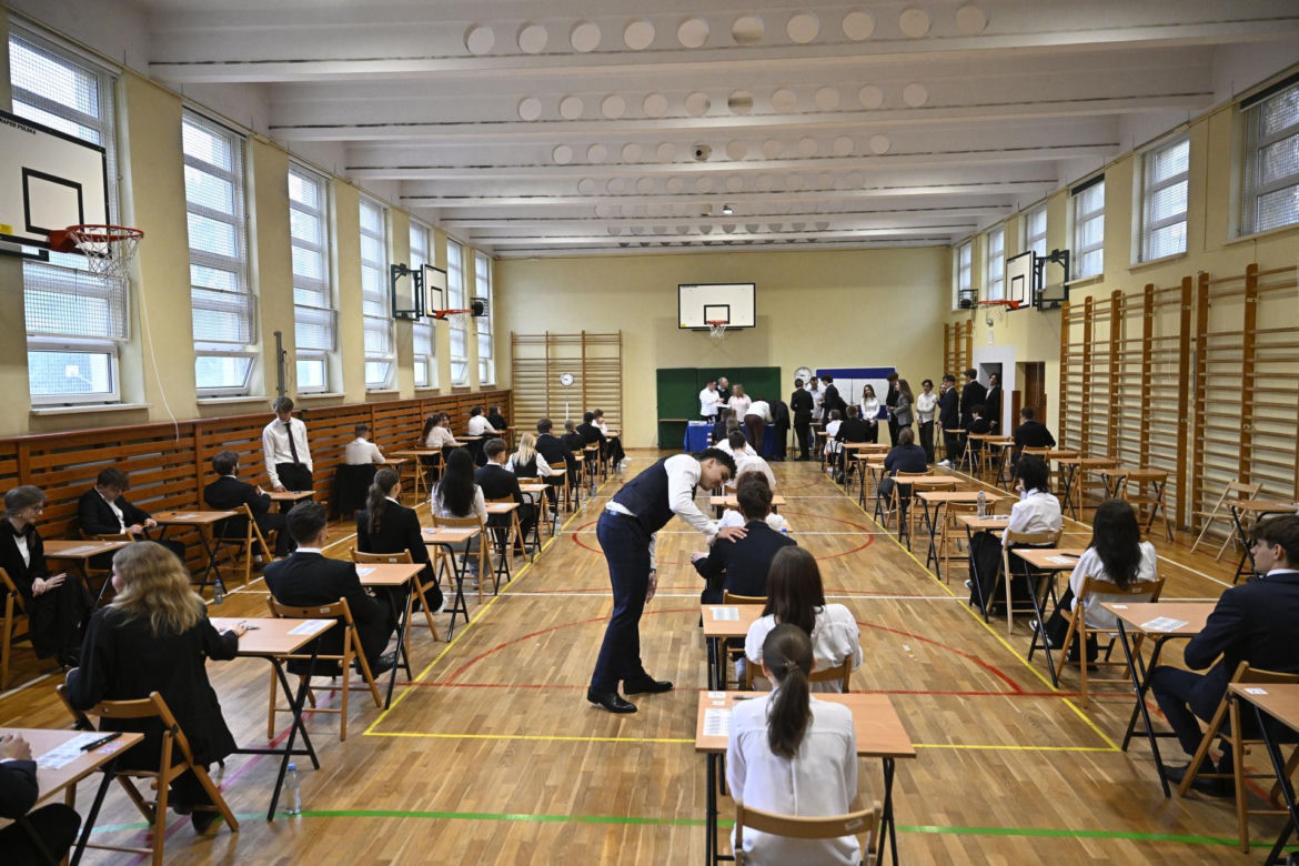 Matura 2025 język polski 