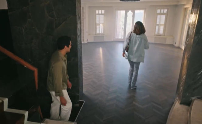 Złoty chłopak, odcinek 254