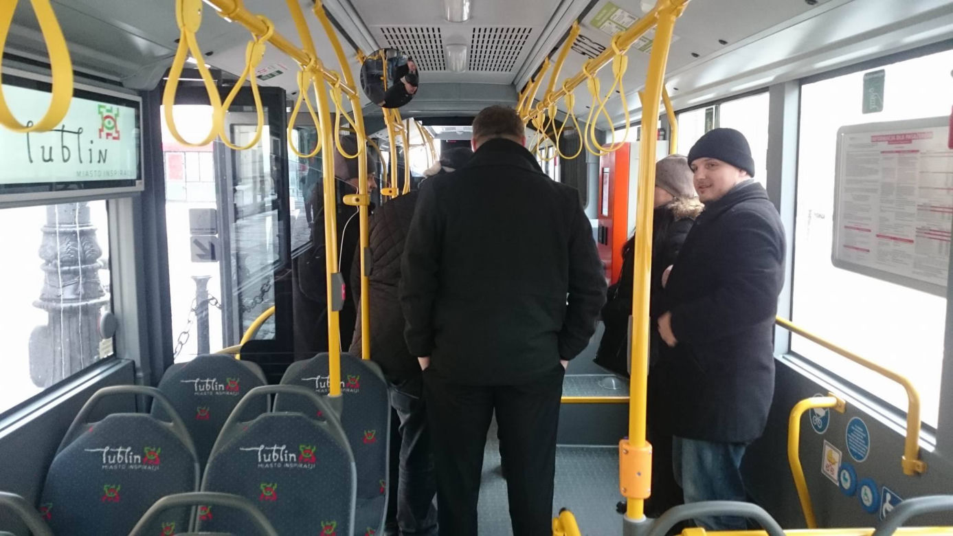 Lublin dostał nowe autobusy