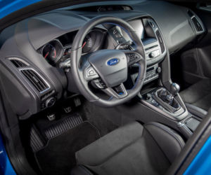 Ford Focus RS