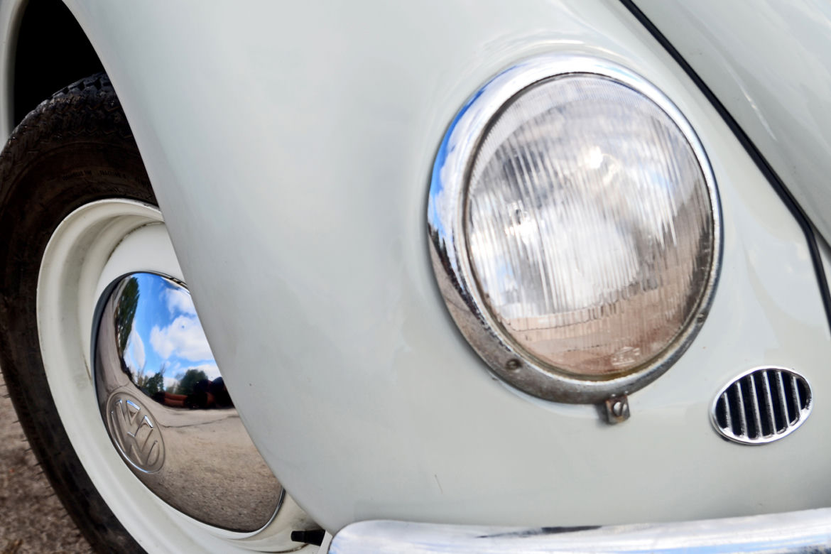Volkswagen Garbus 1960 r.