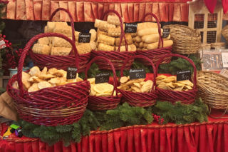 Jarmark Bożonarodzeniowy 2025 na Rynku Głównym w Krakowie. Jedzenie drogie jak nigdy