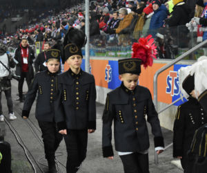 Górnik pokonał Wisłę Kraków w meczu barbórkowym. Wielkie święto w Zabrzu